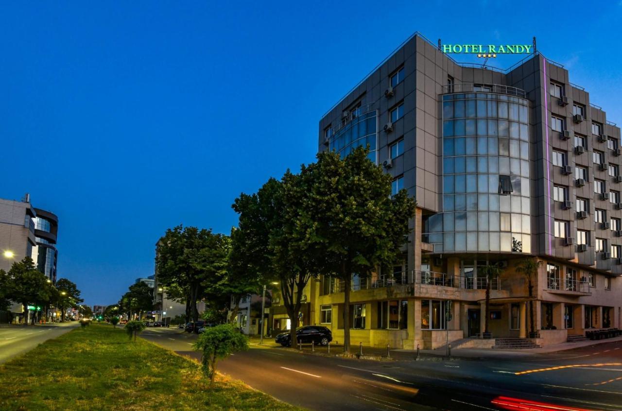 Hotel Randy Constanta Exterior photo
