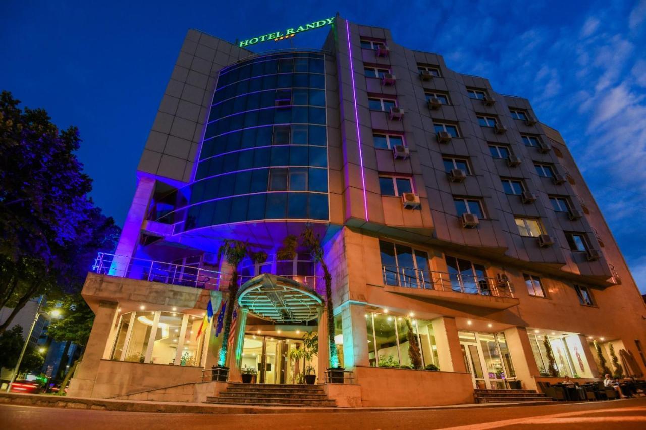 Hotel Randy Constanta Exterior photo
